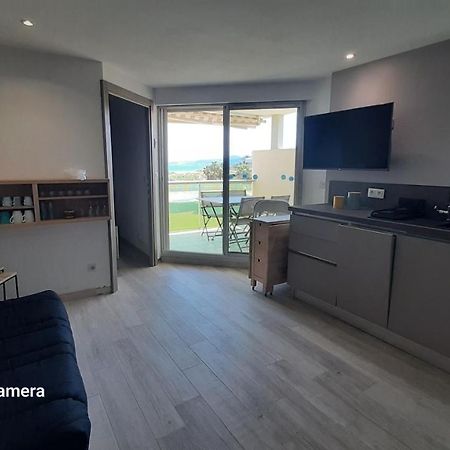 Les Goellettes : Vue Mer Et Piscine แซงต์-ซีเปรียง ภายนอก รูปภาพ