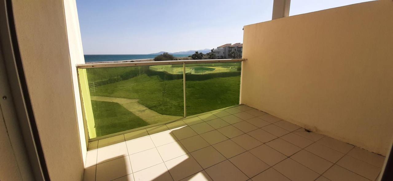 Les Goellettes : Vue Mer Et Piscine แซงต์-ซีเปรียง ภายนอก รูปภาพ