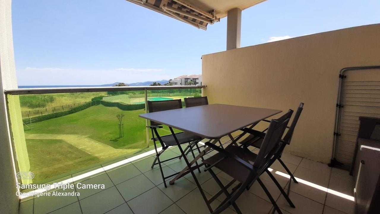 Les Goellettes : Vue Mer Et Piscine แซงต์-ซีเปรียง ภายนอก รูปภาพ